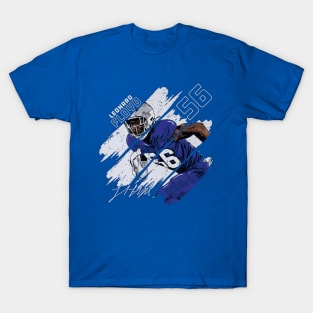 Leonard Floyd Buffalo Stripes T-Shirt